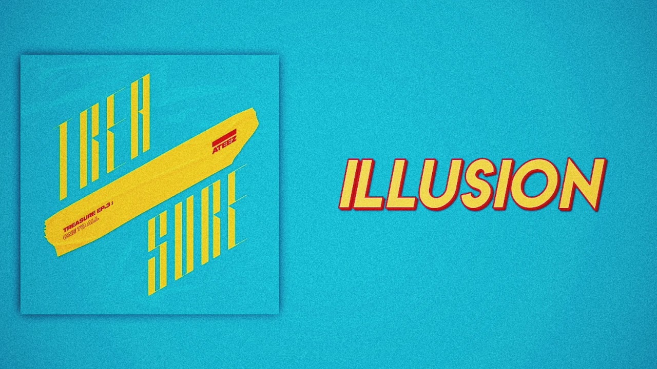 ATEEZ (에이티즈) - Illusion (Slow Version)