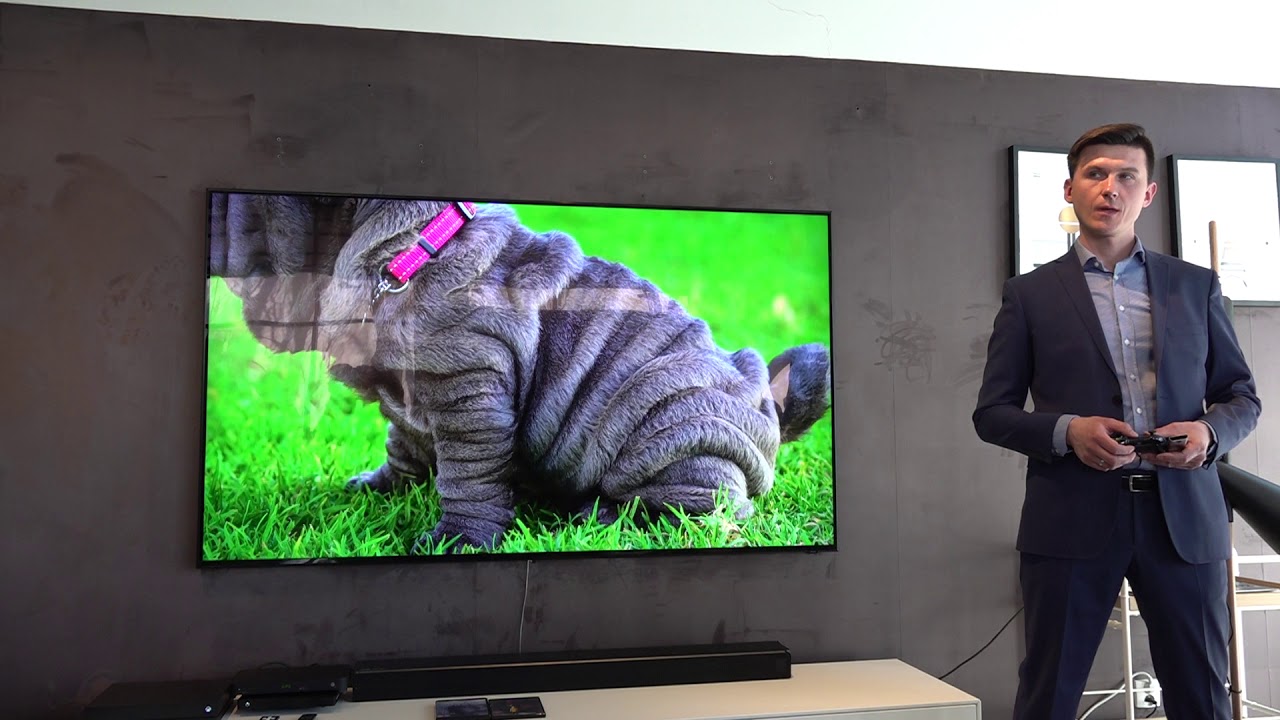 Samsung QLED TV 2019 - warsztaty część 1