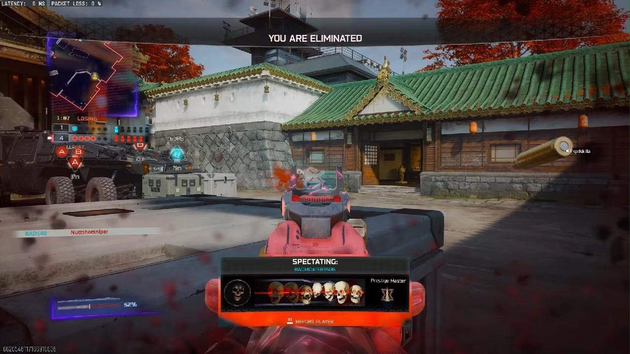 Call of Duty Black Ops 7 We Came Back From Down 5-1 In Search And Destroy
