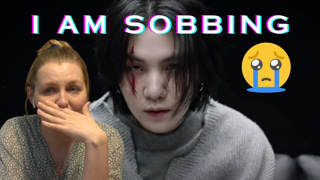 Amygdala - Agust D M/V Reaction | I have never cried this much....😭