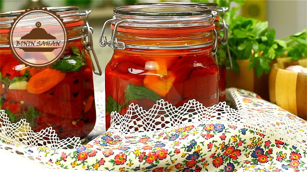 PECKANA CRVENA PAPRIKA - UKUS KOJI ĆE VAS ODUŠEVITI