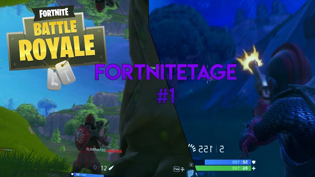 FortniteTage #1