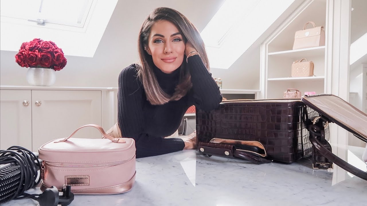 WHAT I WORE IN A WEEK & SHOPPING AT DIOR  | Lydia Elise Millen