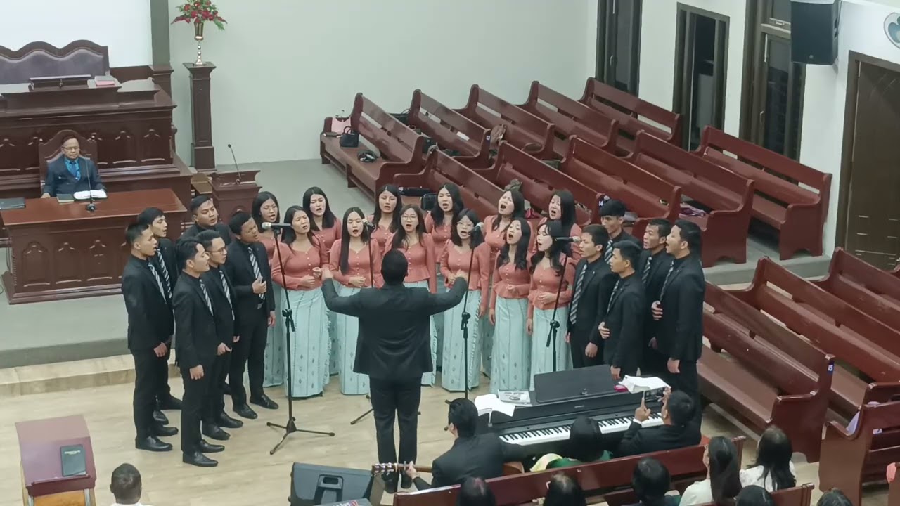 Isua nen - Nursery Veng Pastor Bial Zaipawl 