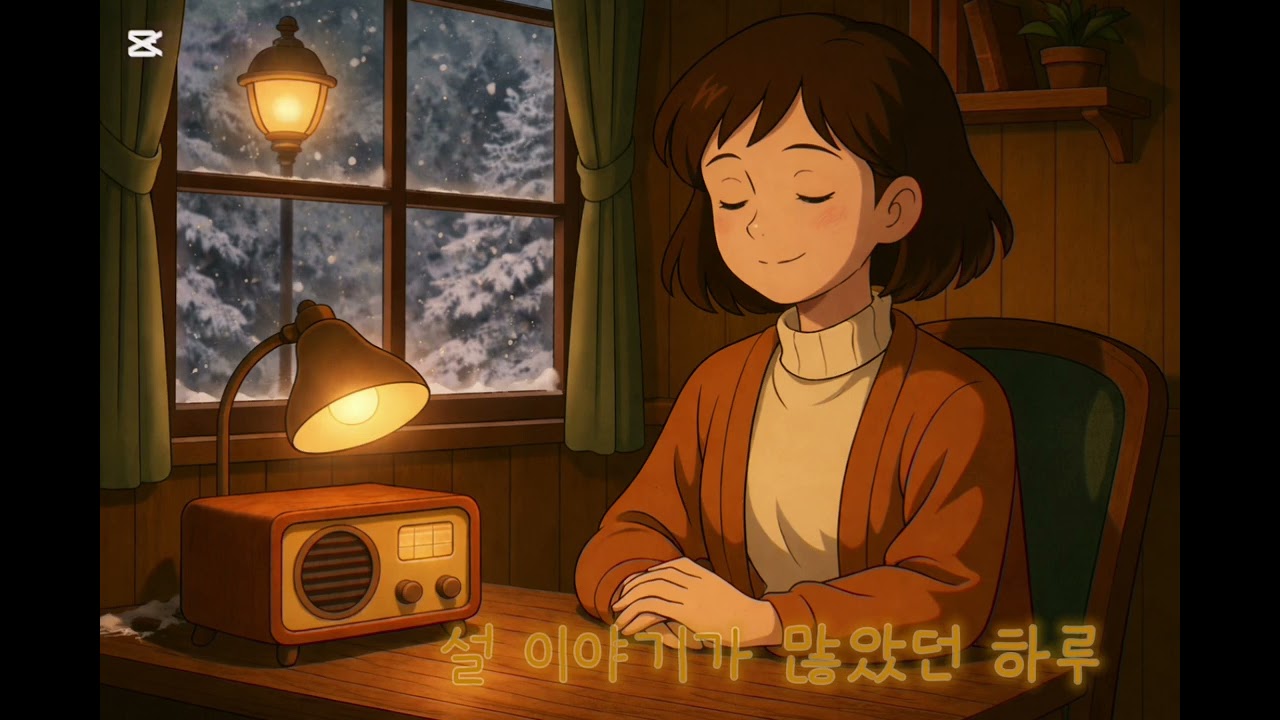 설 이야기가 많았던 하루
