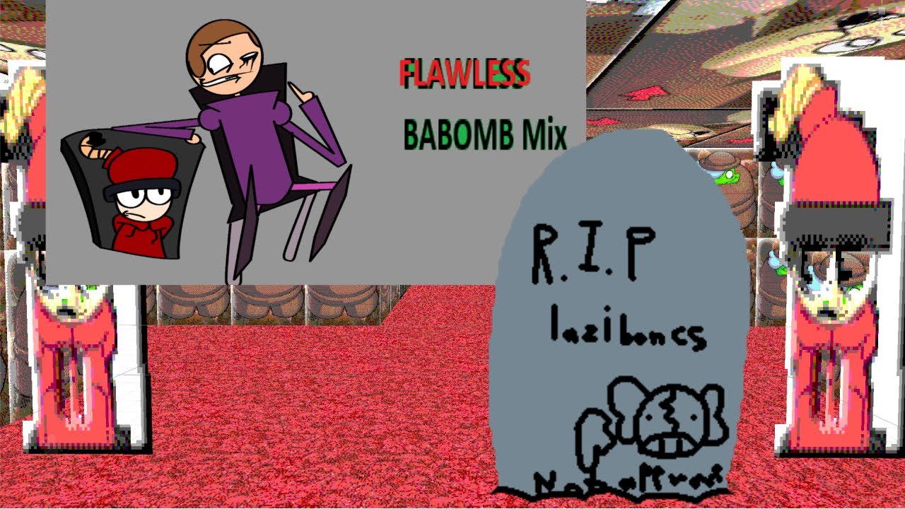 flawless bloatbomb cover