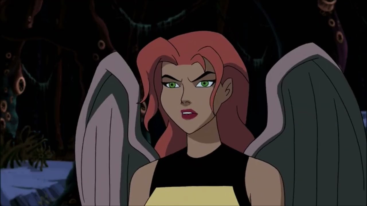 IRV: Hawkgirl Joined In (TF One Style)