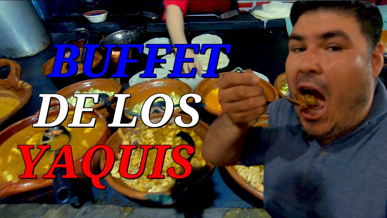 Puedes comer de todo esto por $150 pesos 😋