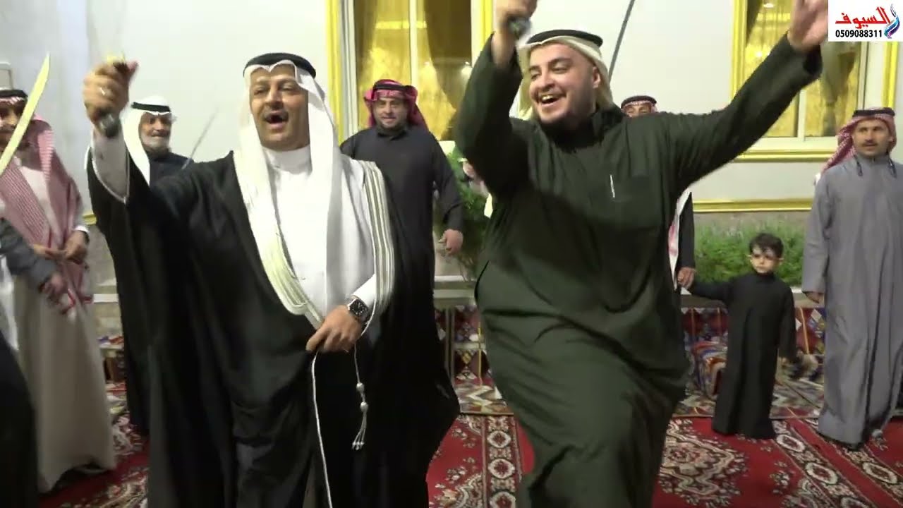 ‏حفل  زواج  الشاب  / سعود بن  سعيد المالكي