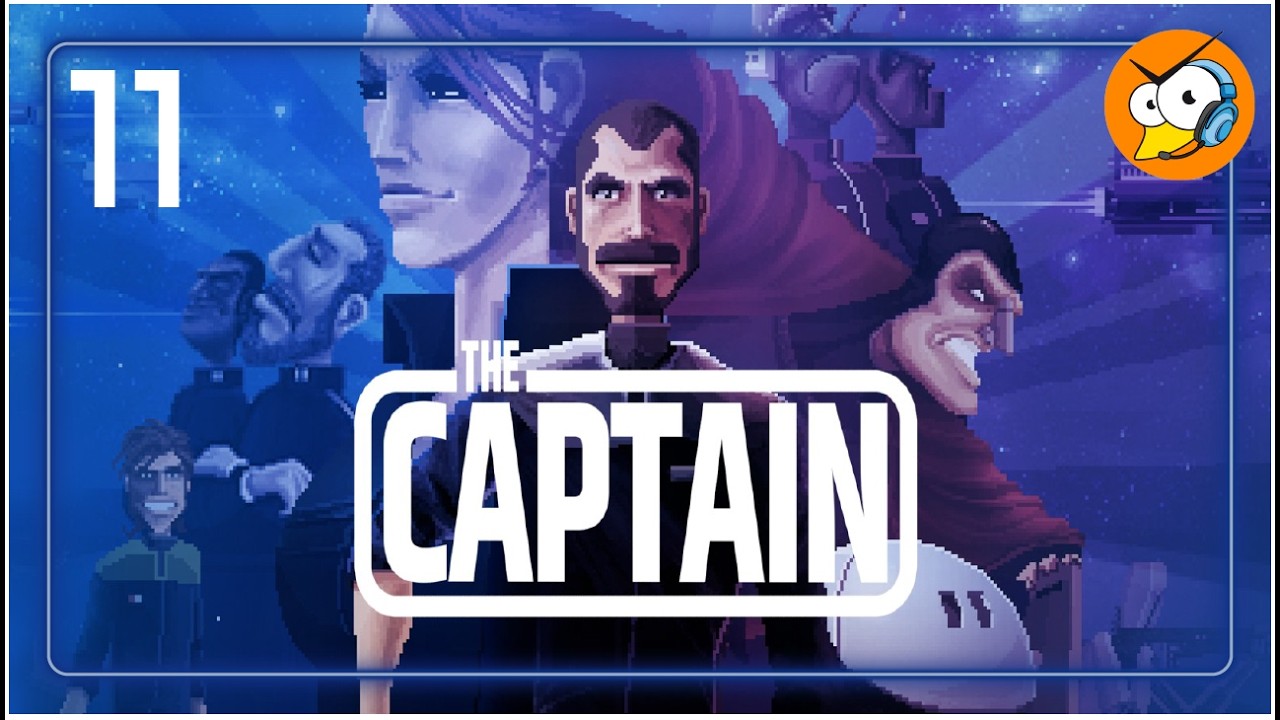 The Captain - Fenton Perth: Rescate - parte 2