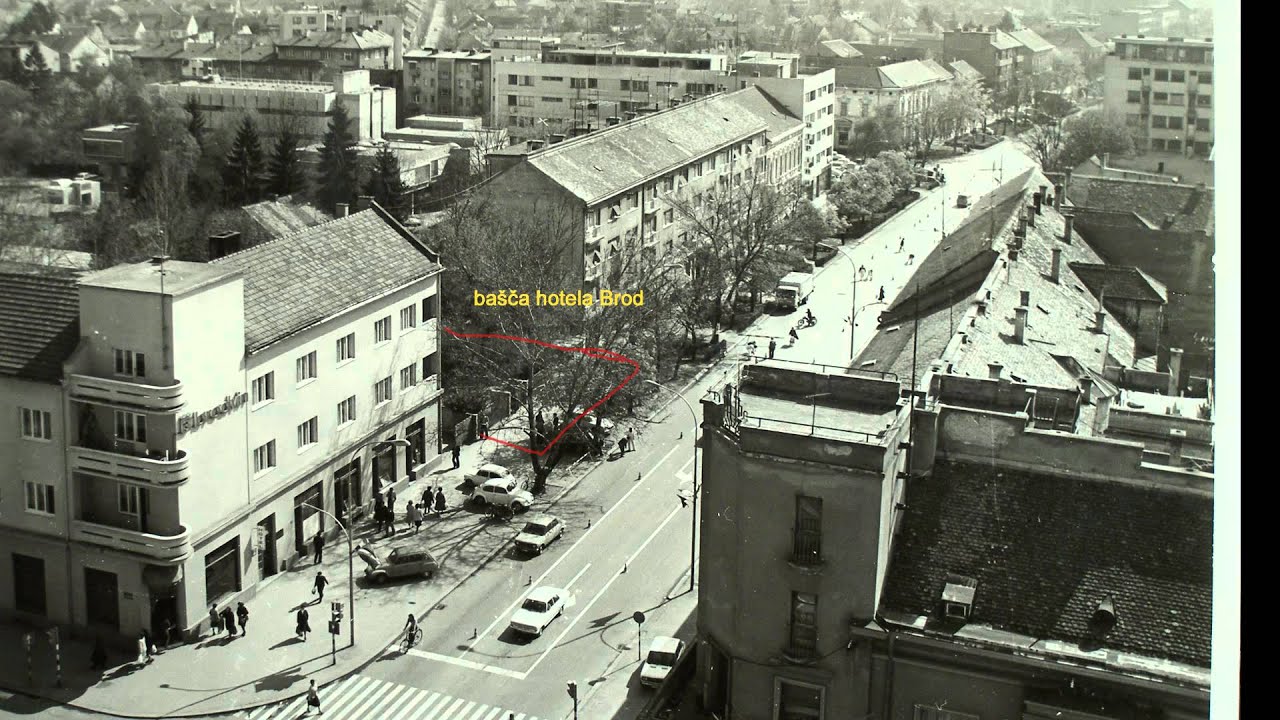 Slavonski Brod u slici