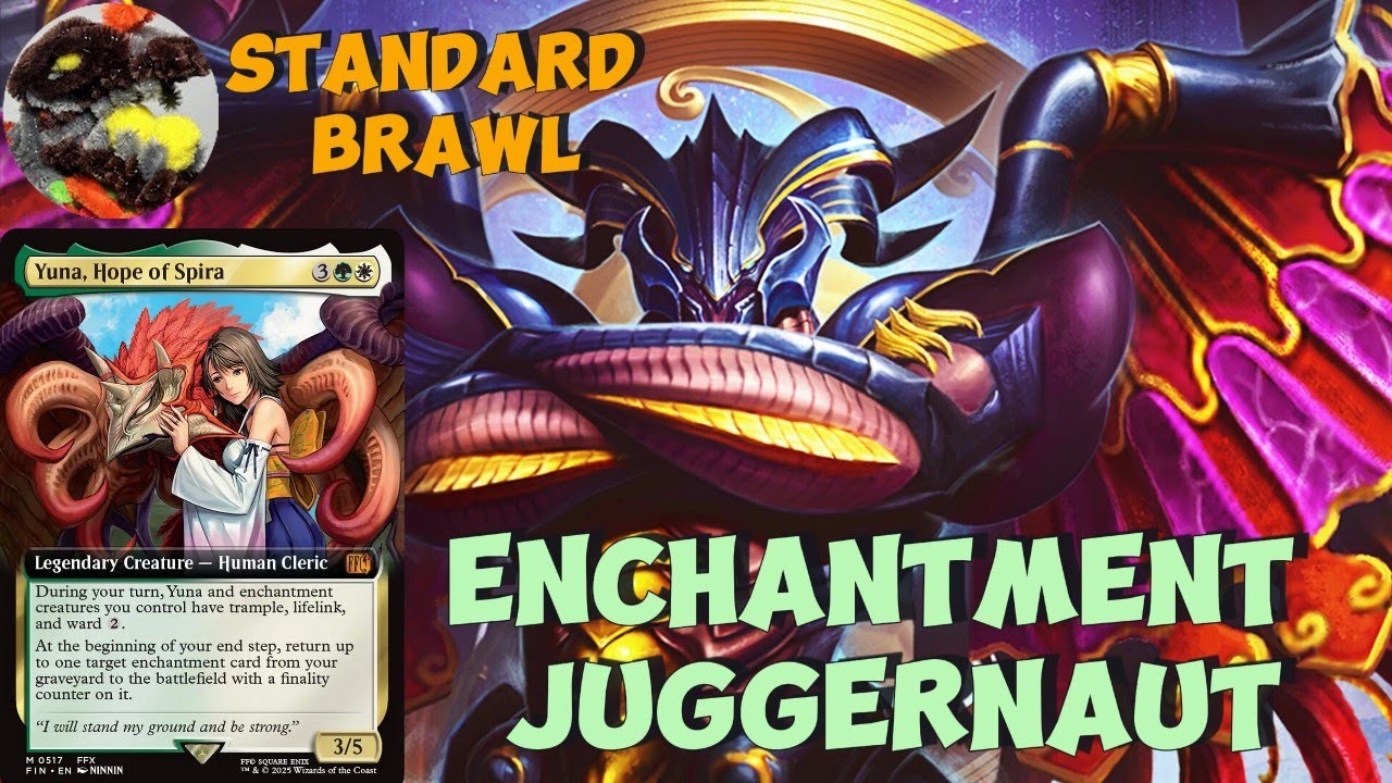 Yuna Will Bring Standard Brawl to it's Knees!