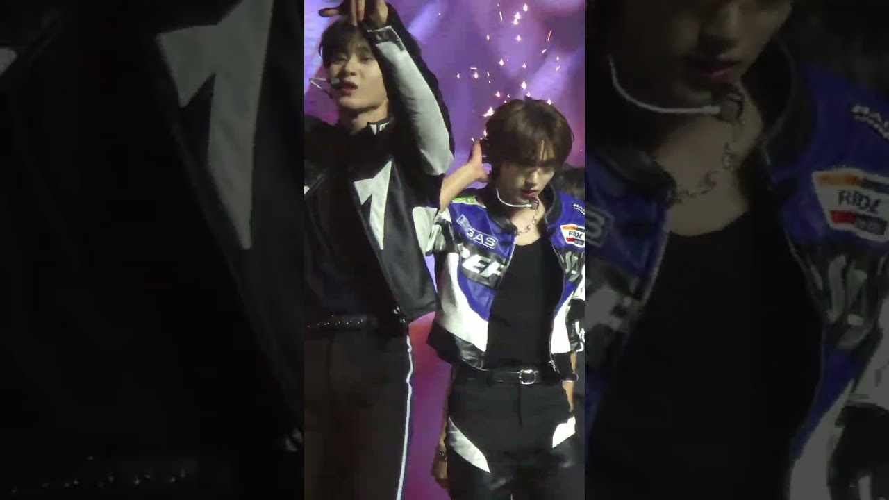 ZB1 - Slam Dunk [20251115 ZEROBASEONE 2025 WORLD TOUR HERE&NOW in Singapore]