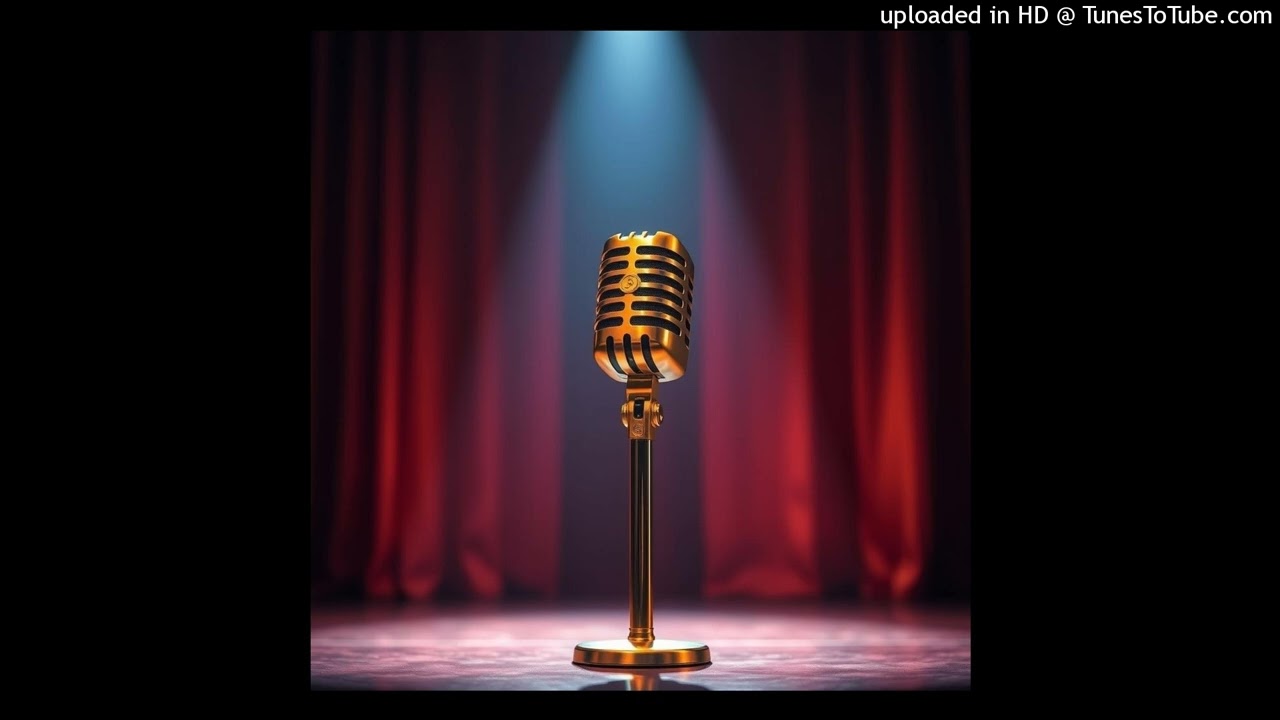Goldenes Mikrofon in der Hitparade (Remix) (Remix) (Remix) (1)