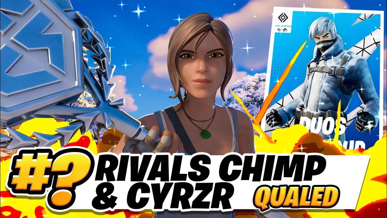 How I Qualified For the Duo Cash Cup Finals
