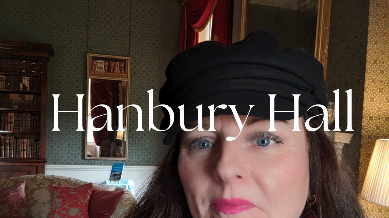 HANBURY HALL!  Worcestershire house & garden.  | Life with Josephine