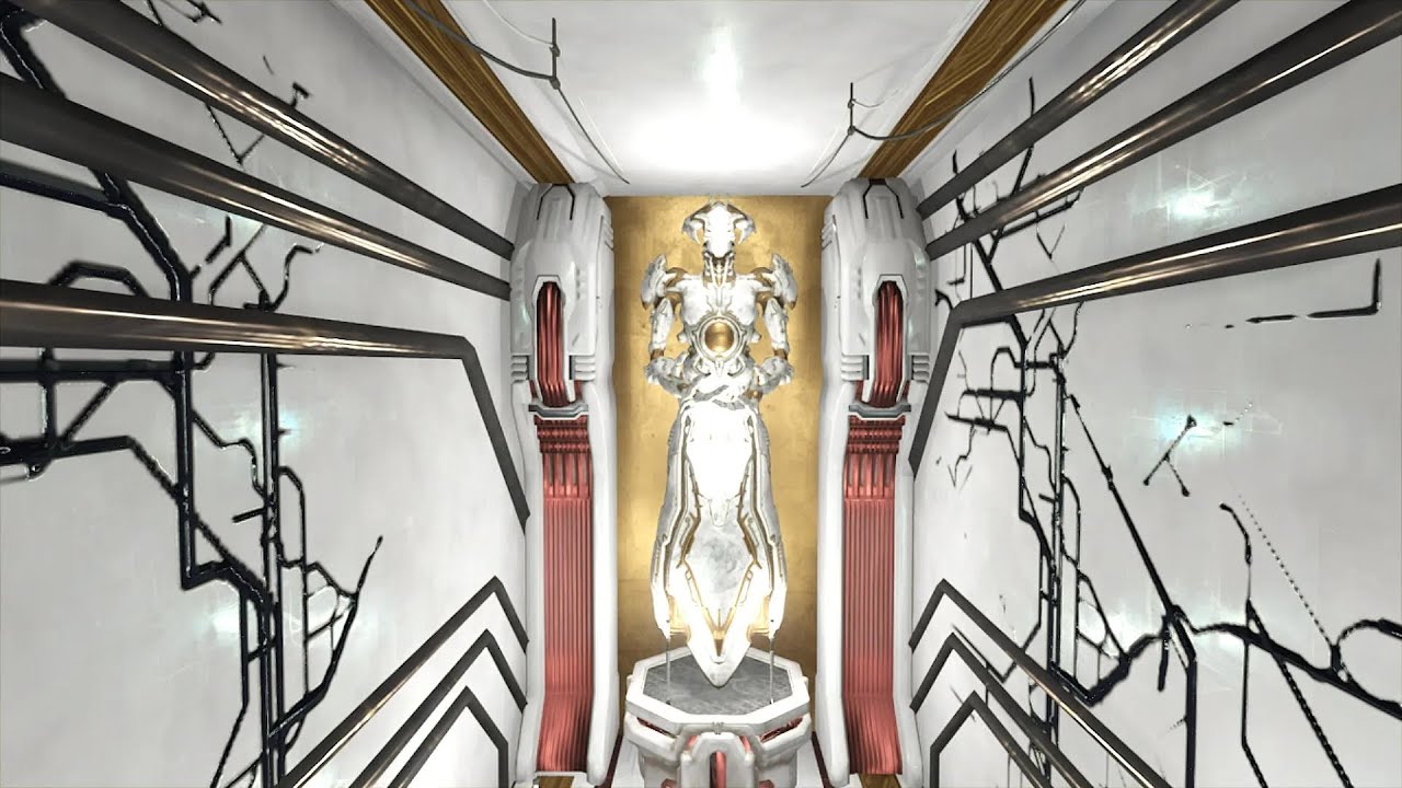 DOOM Eternal - Maykr Hideout by nxmxlxss