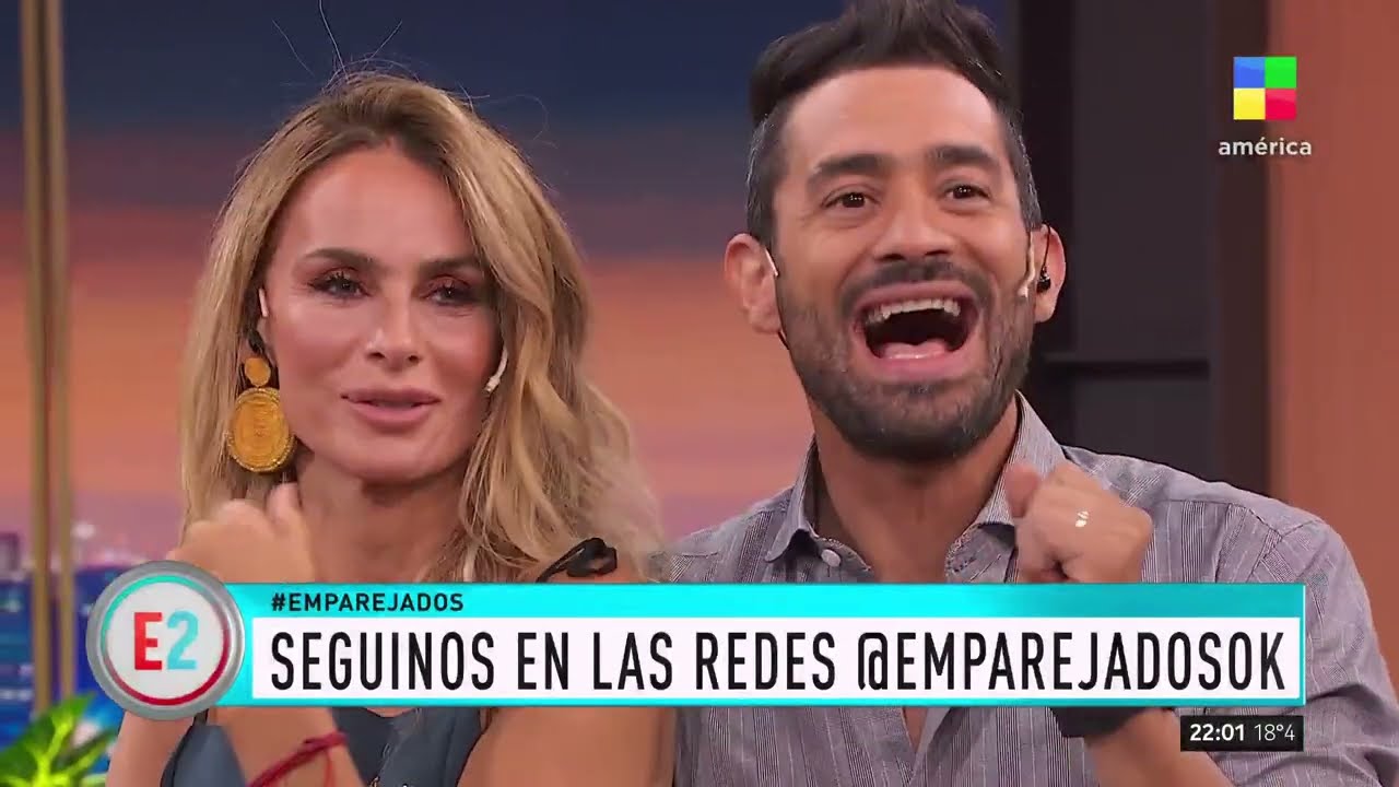 📺 &iexcl;Bienvenidos a #Emparejados en verano con #SabrinaRojas y 