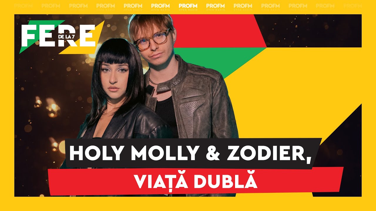 Holy Molly x Zodier - Povești amuzante cu mamaie  I #searadupa7 cu FERE