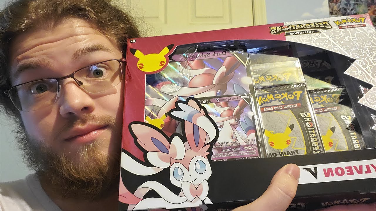 INSANE Pokemon Celebrations Opening