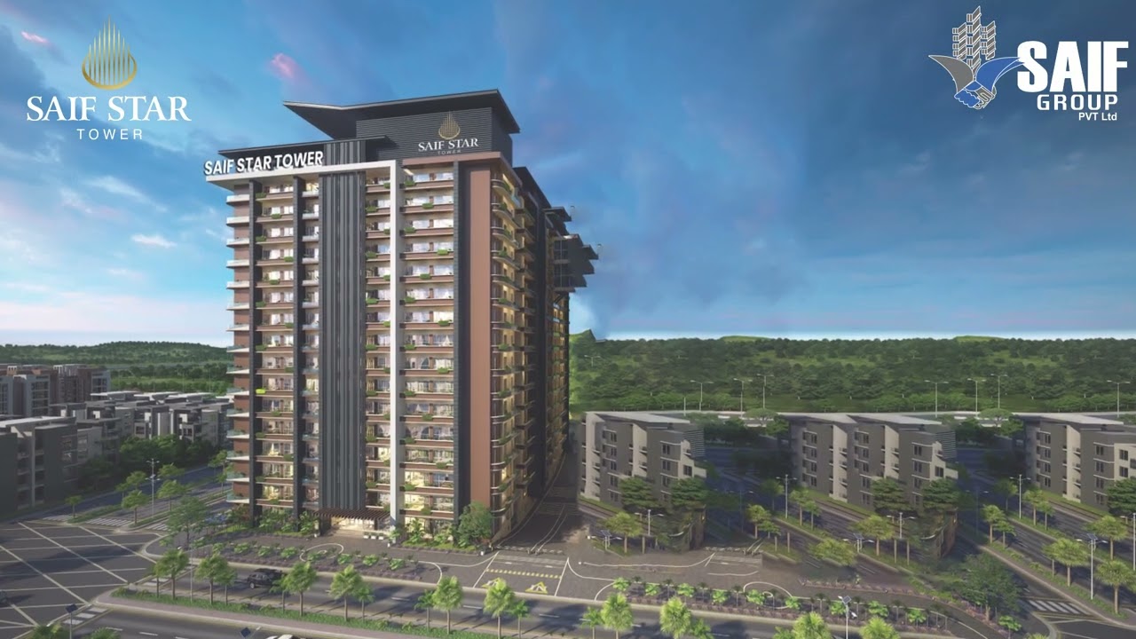 Saif Star Tower Islamabad | A Project of Saif Group
