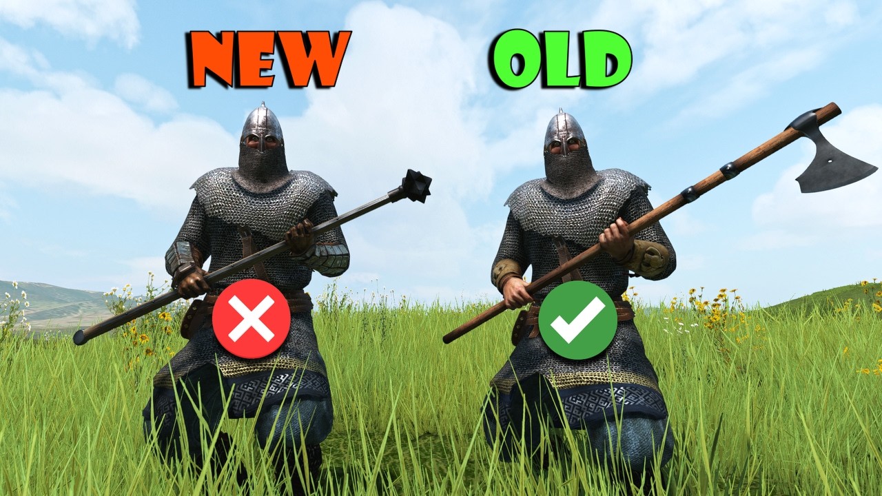 Massive NERF or BUFF? - Heroic Line breakers in Bannerlord