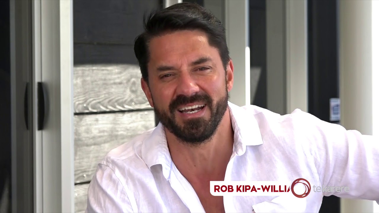 Home & Away&rsquo;s Rob Kipa-Williams develops mood-tracking app to help with mental wellbeing