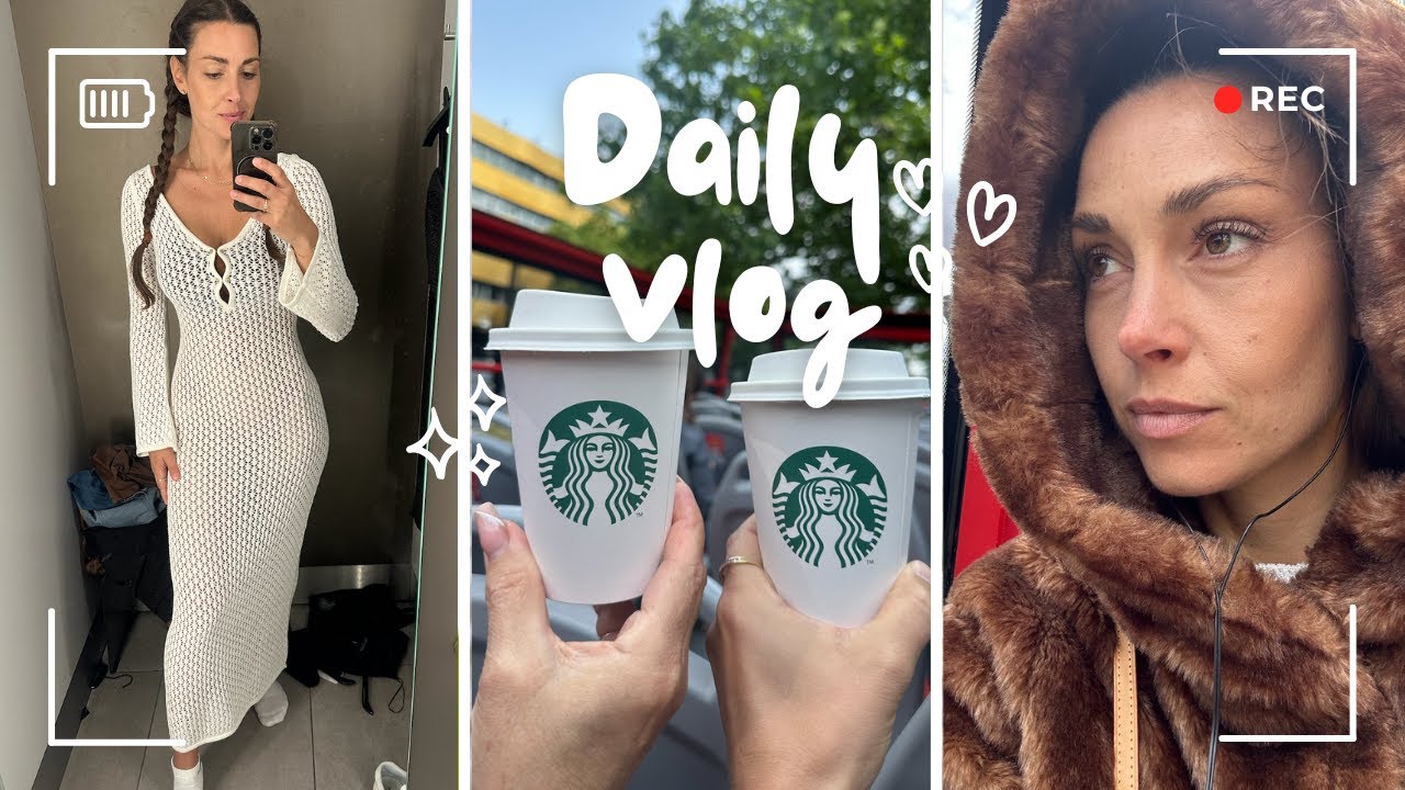 VLOG! Berlin travel 🇩🇪 Wine tasting 🍷 and my life in clips 🥰