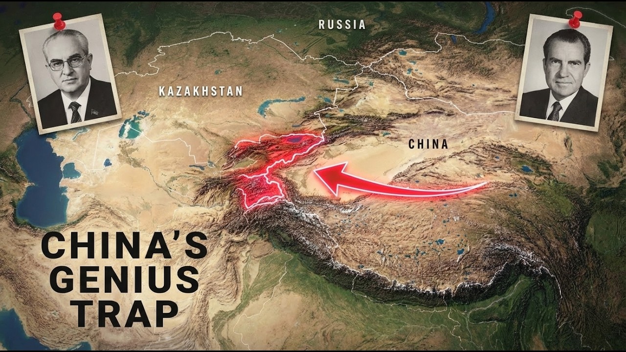 How China Bought the Pacific by Giving Away Its Land