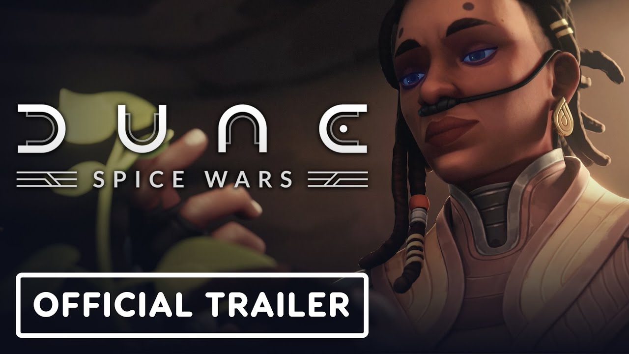 Dune: Spice Wars - Official Early Access Launch Trailer