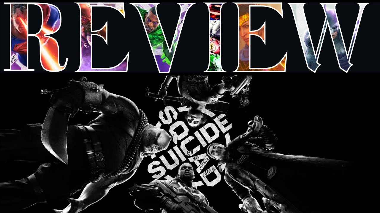 Suicide Squad Review - I Really Like Kill The Justice League