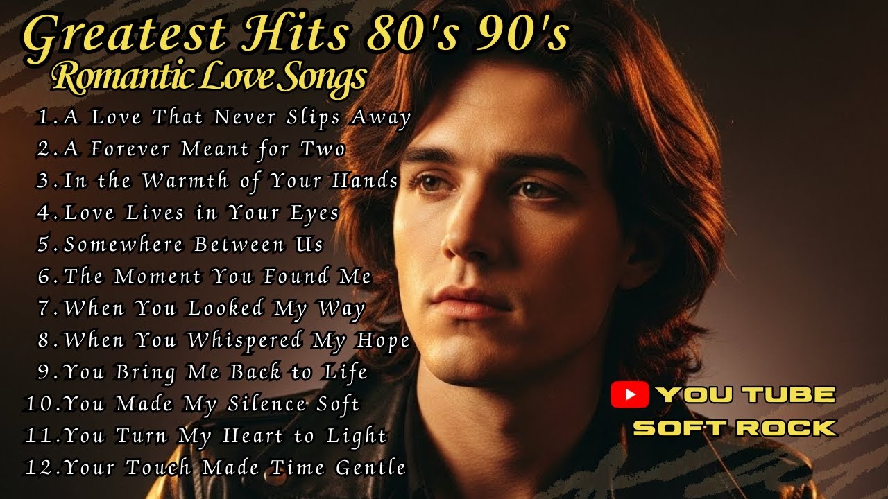 Soft Rock Love Songs for Peaceful Moments