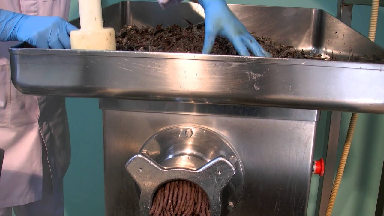 Flott SpA: breve video sul processo produttivo della nostra pasta d'acciughe
