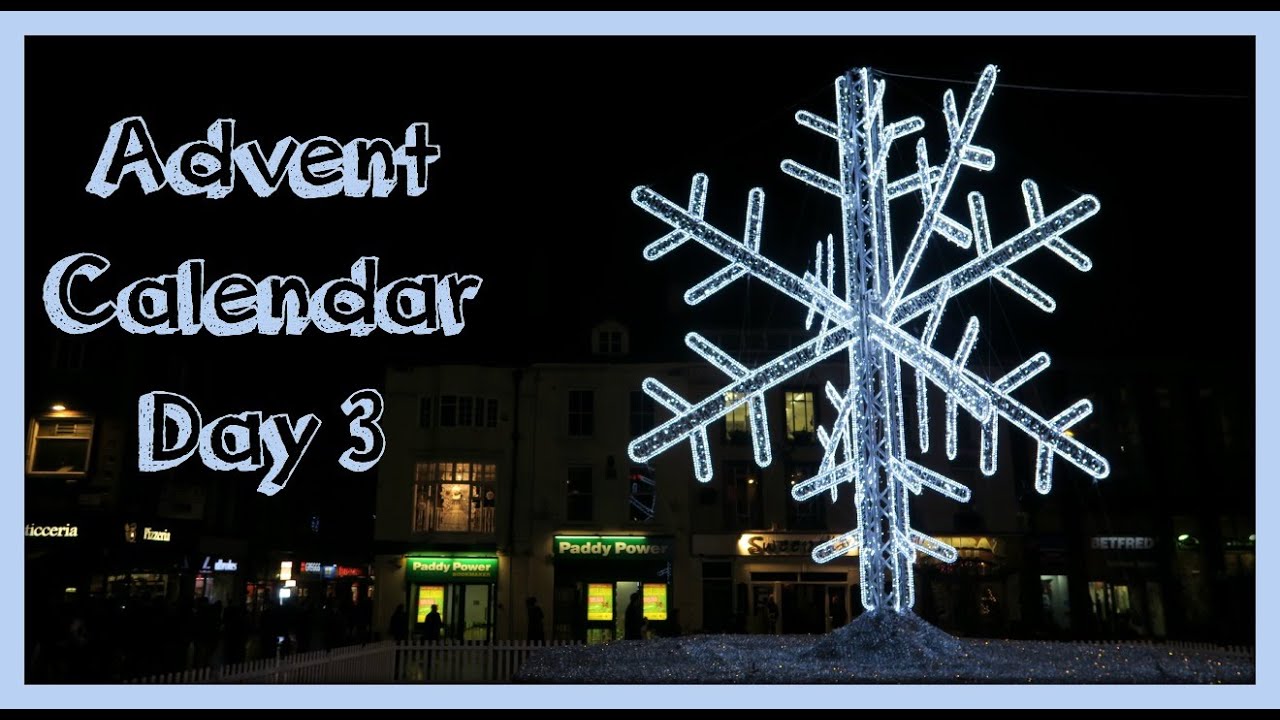 Xmas Market - TorAthena's Advent Calendar | Day 3