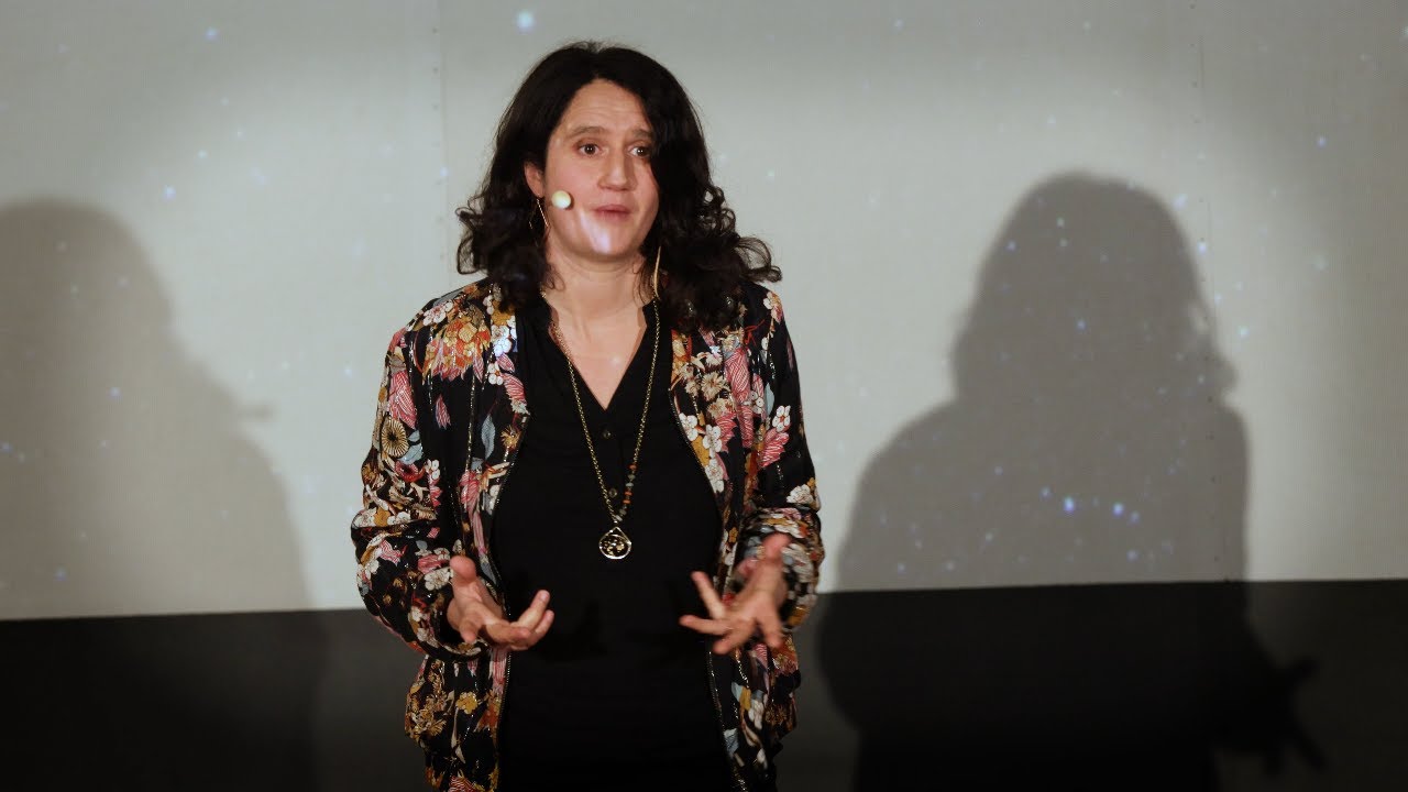 Citer 3 scientifiques célèbres : l'effet Matilda  | Anaïs CINTAS | TEDxSaintEtienne