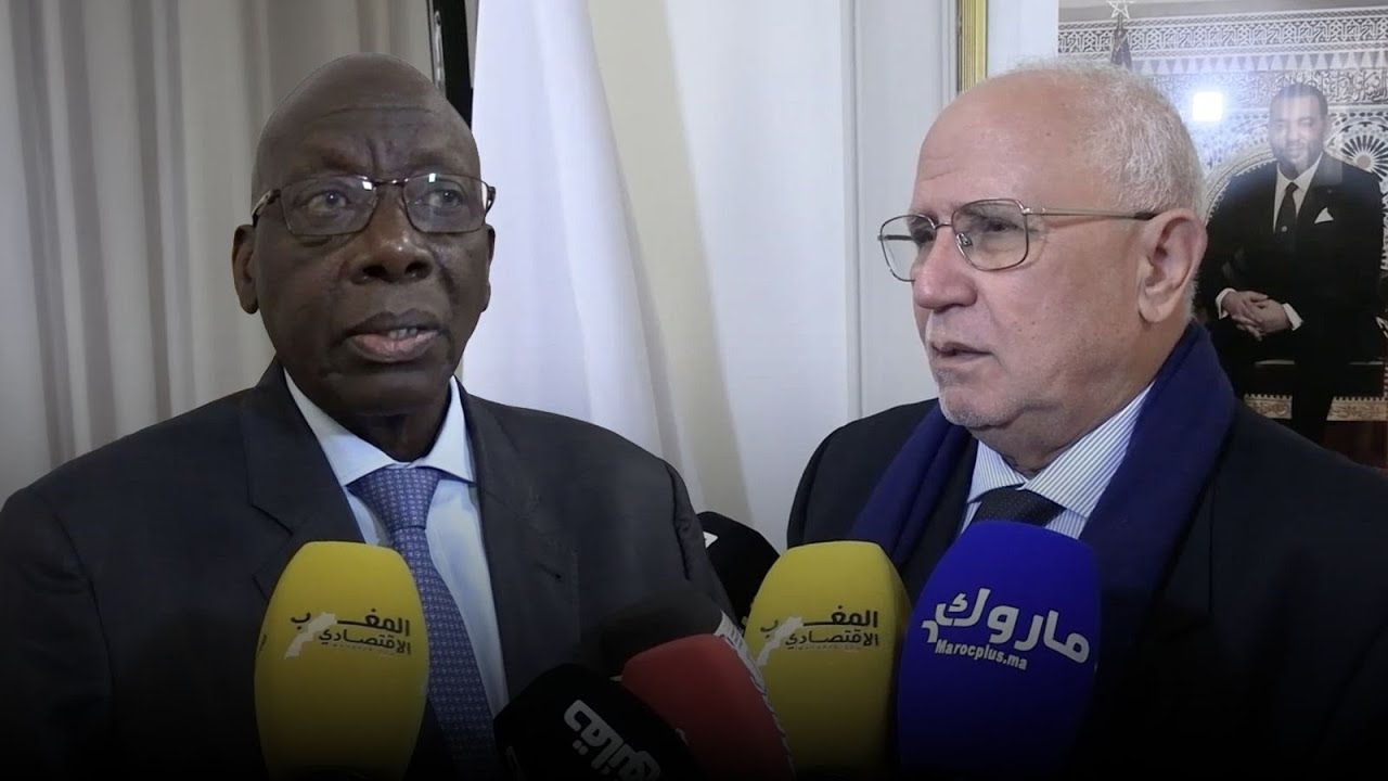 غرفة الصناعة والتجارة بسوس ماسة تفعل شراكتها الاقتصادية مع نظيرتها بدكار
