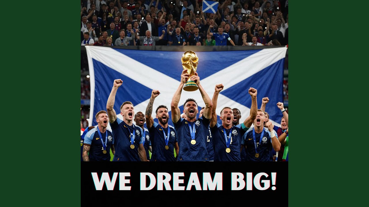 We Dream Big (feat. Neet Neilson)