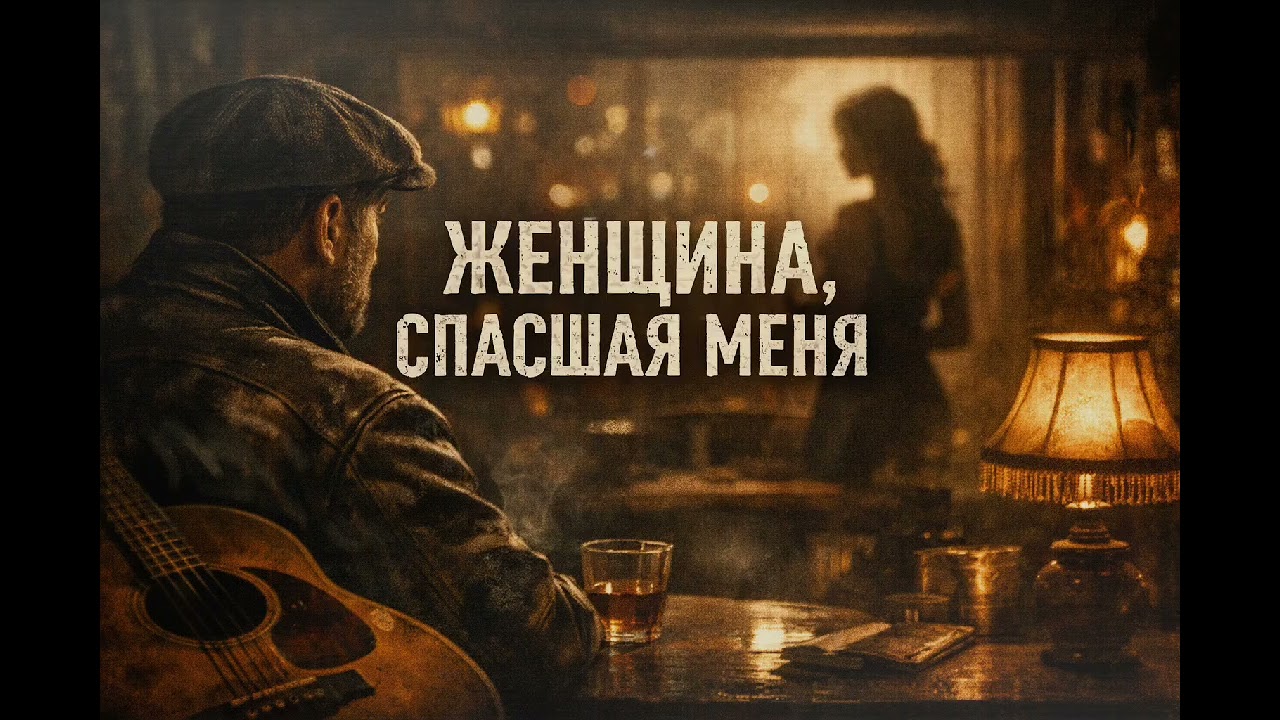 ЖЕНЩИНА, СПАСШАЯ МЕНЯ—#русскийшансон #шансон #любимпеть #музыка #топ #мужскойвокал #мелодиипесни 