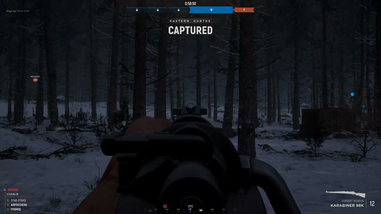 War Dogs - Double vehicle destruction
