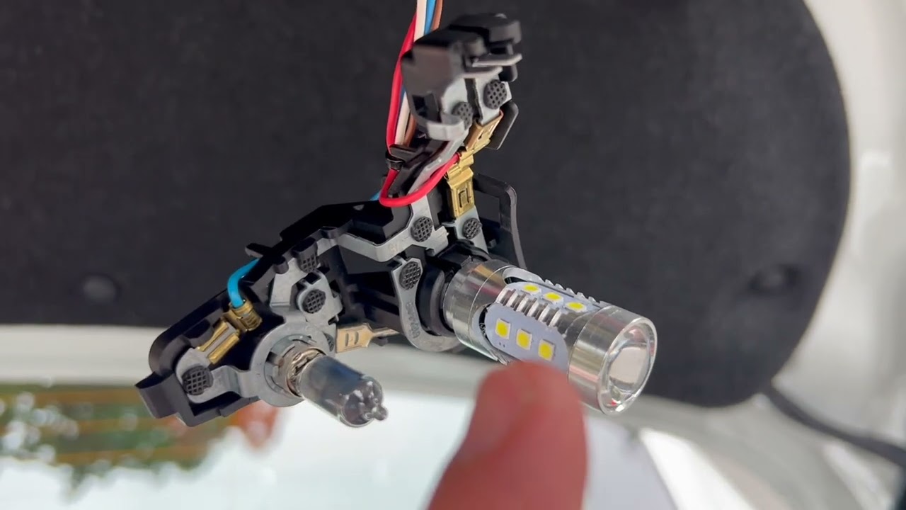2015 BMW 2-stage brake light malfunction repair
