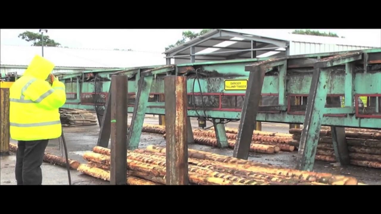 Clifford Jones Timber Group - manufacturing processes