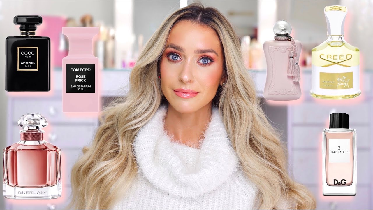 ONLY 10 PERFUMES FOR LIFE 2020