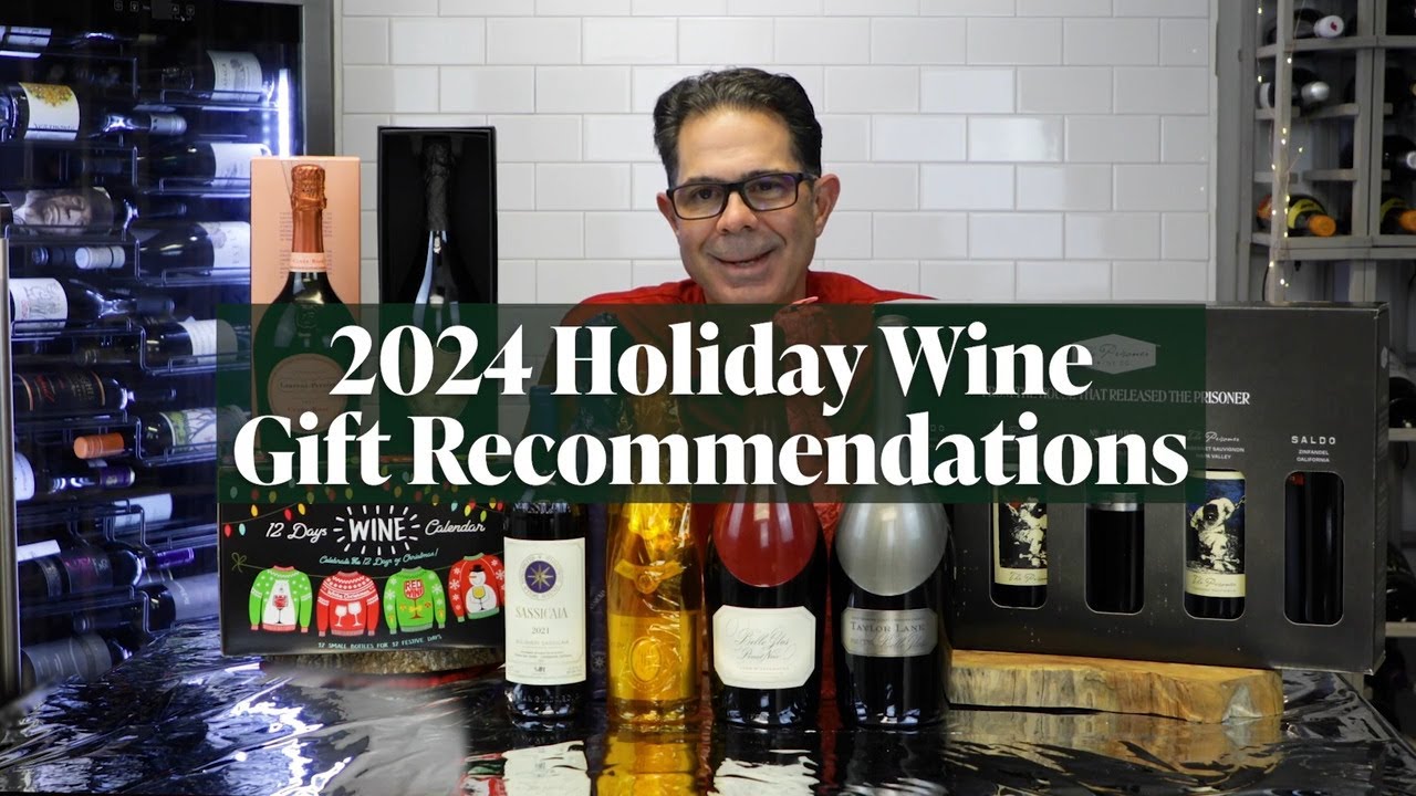 Holiday Wine Recommendations 2024 | Wine Expressed