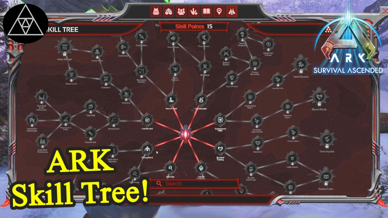 Praktische Tierbetten & der neue Skill-Baum! ► ASA E248 - ARK: Survival Ascended
