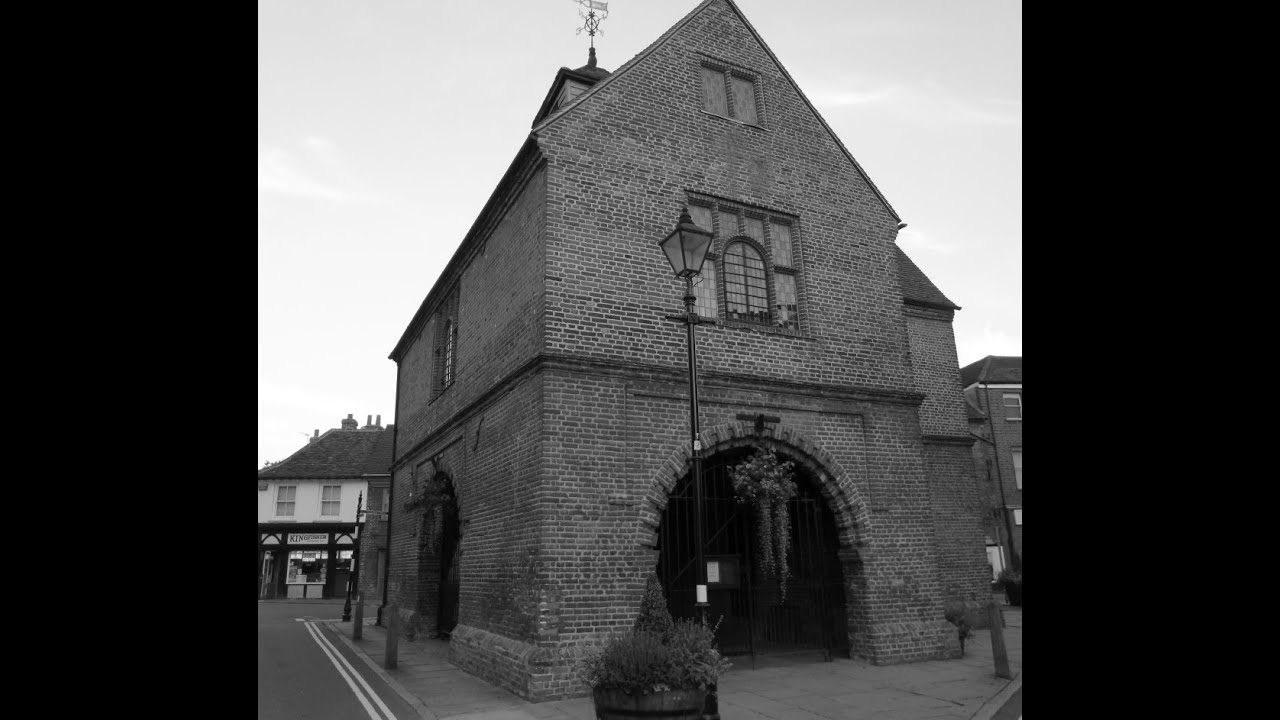Watlington Historic Market Town Oxfordshire