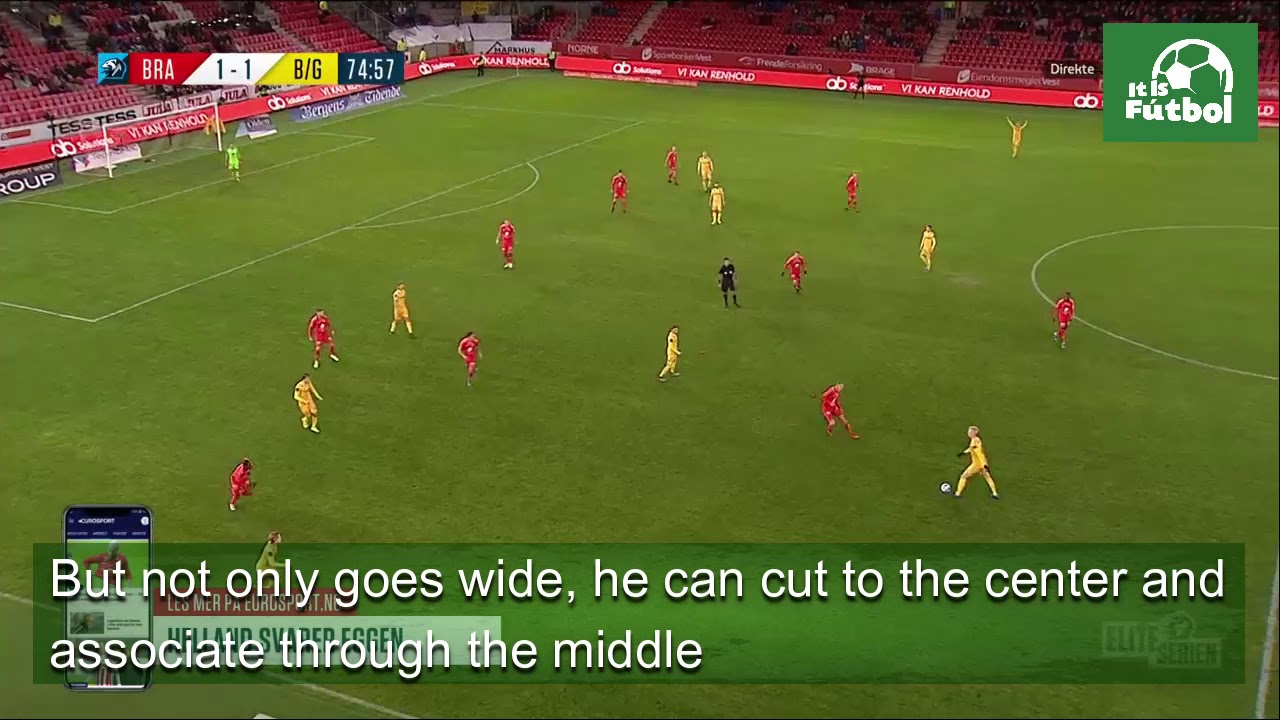 Bjorkan Scouting Report