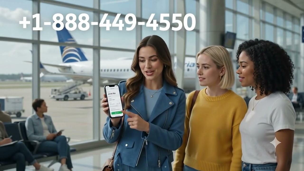 How to Change Passengers Name on copa  Airlines?