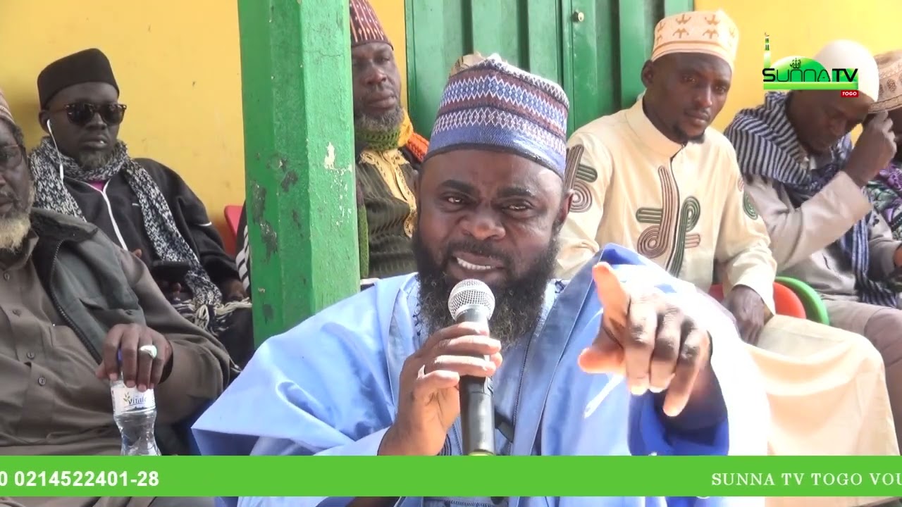 IMAM GARBA DE KETAO   ETRE MUSULMAN ET EDUCATION DES ENFANTS
