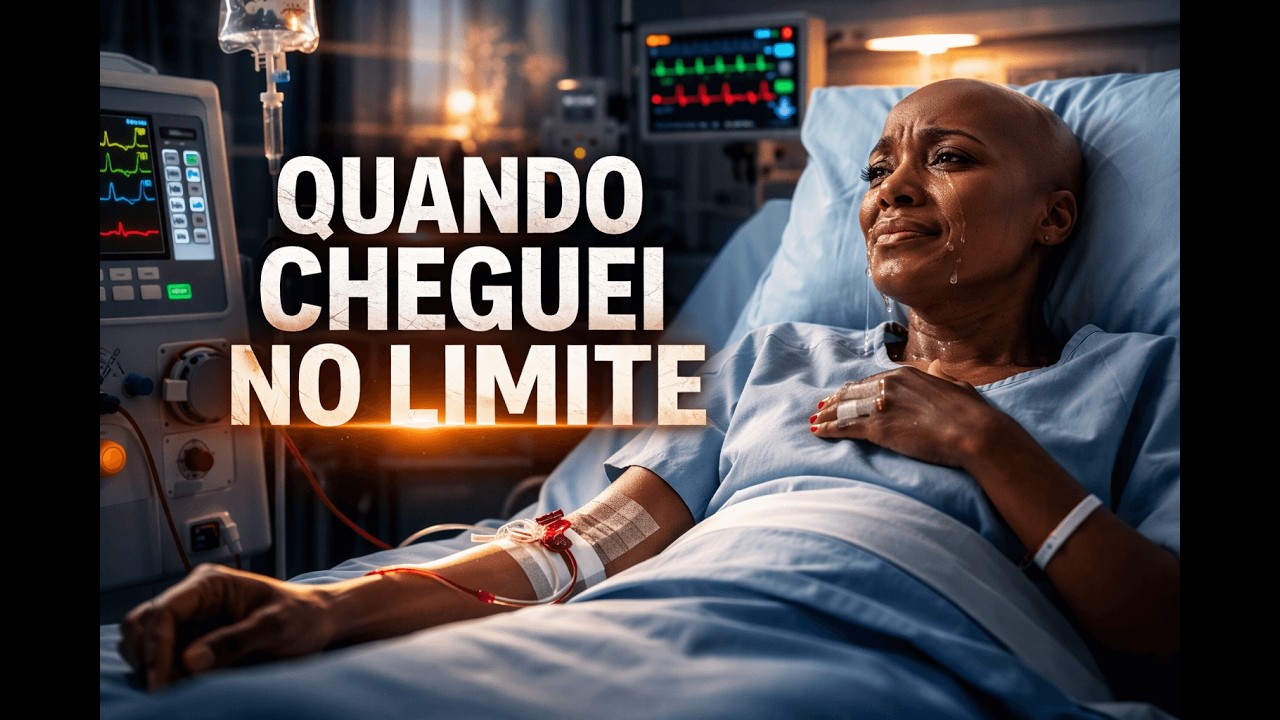 DEUS FICOU | Um louvor para quem está no limite — GlorIA