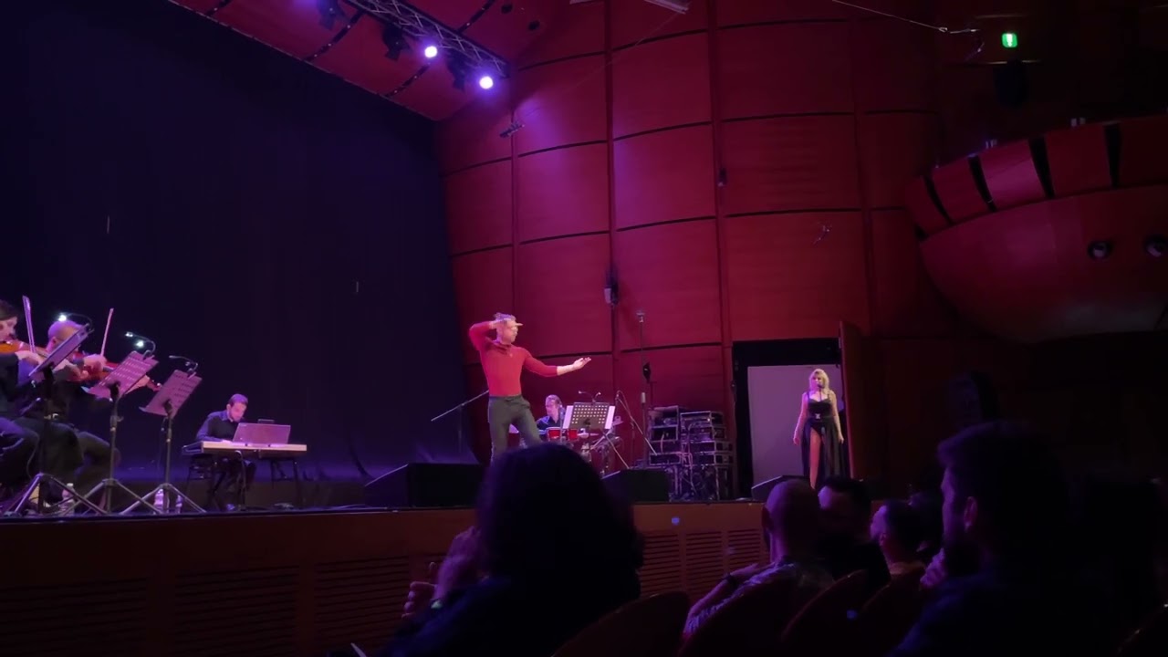 Tropicanal (Live in Milan) - Immanuel Casto & Romina Falconi